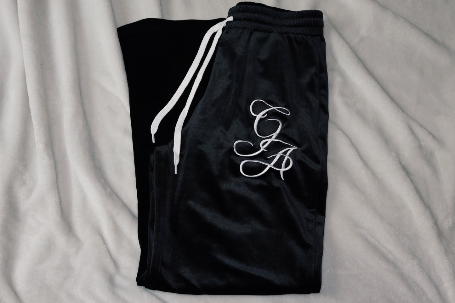 Black Royal Pants