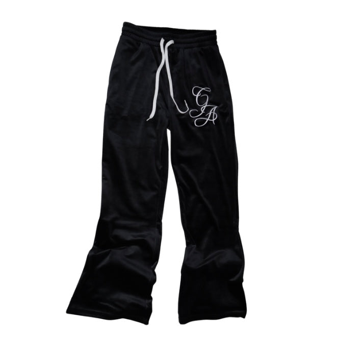 Black Royal Pants