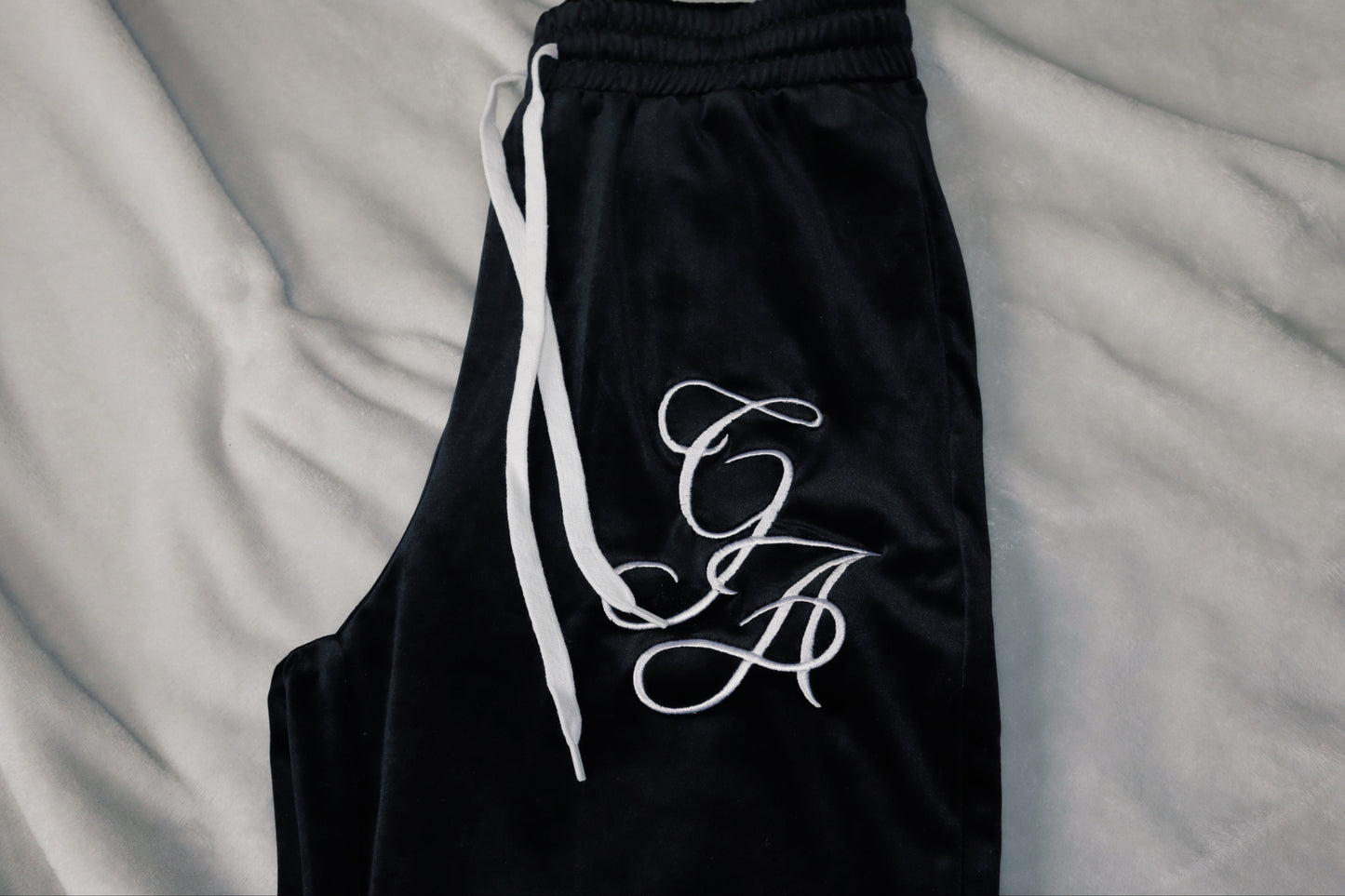 Black Royal Pants