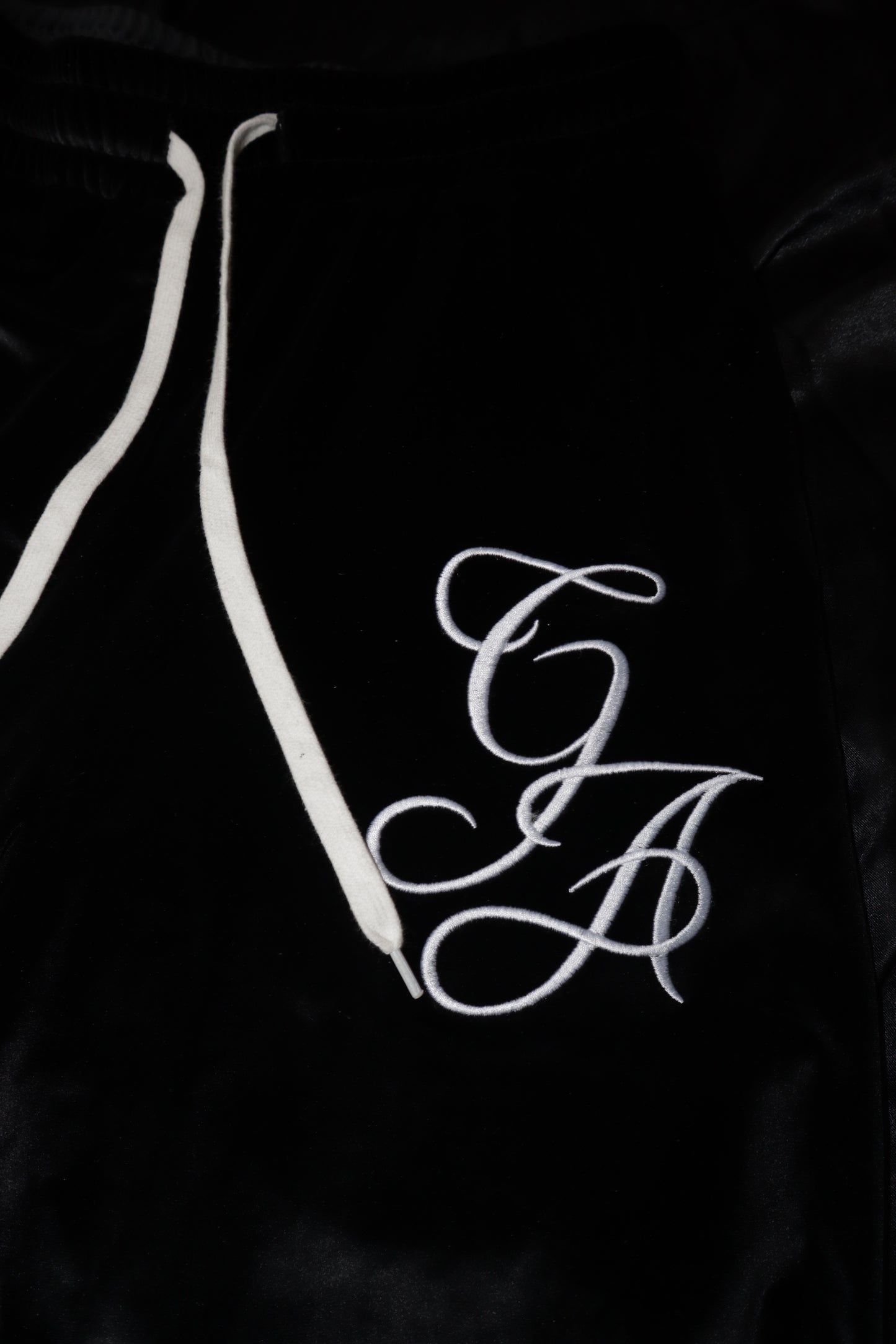 Black Royal Pants