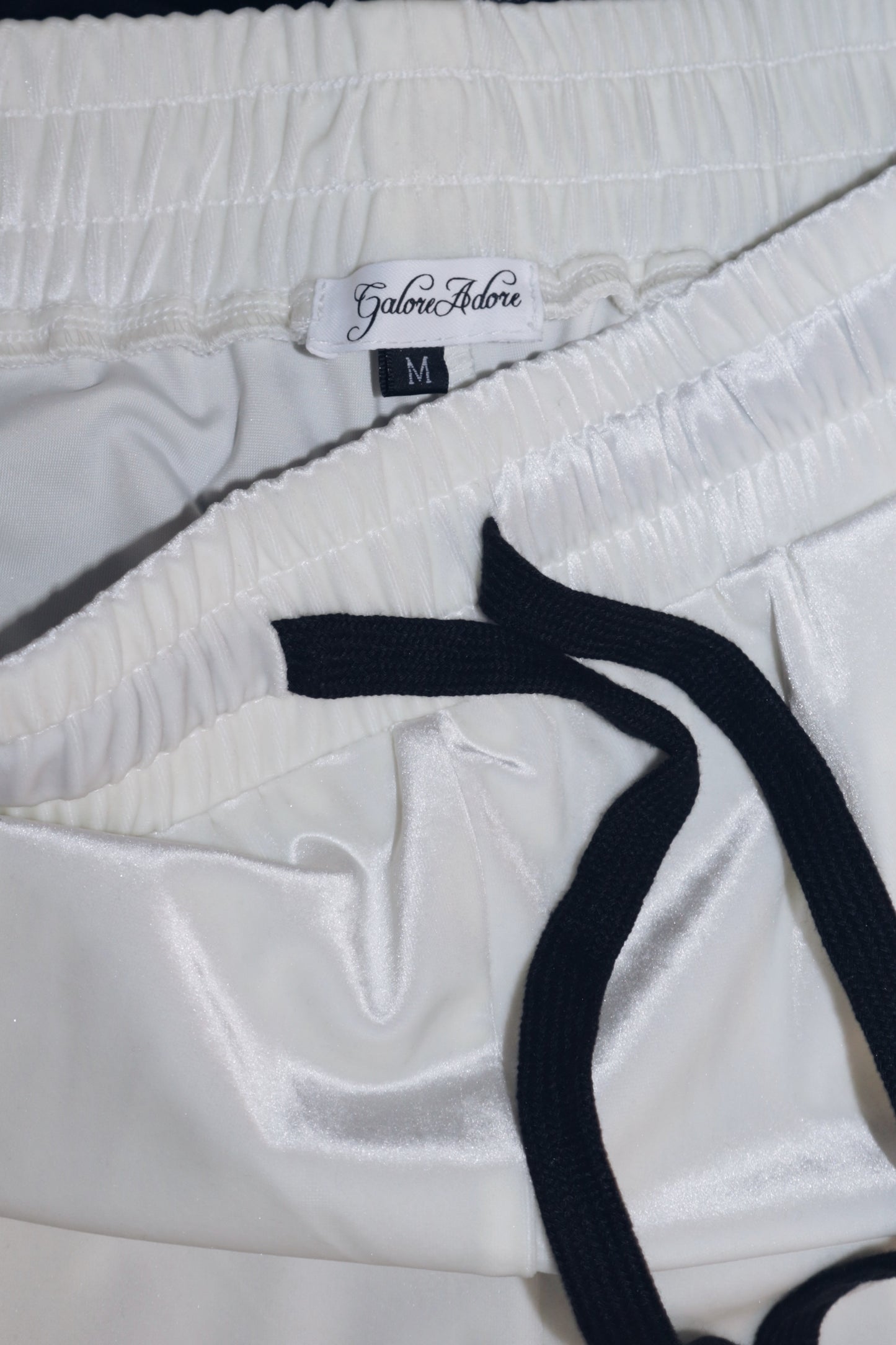 White Royal Pants
