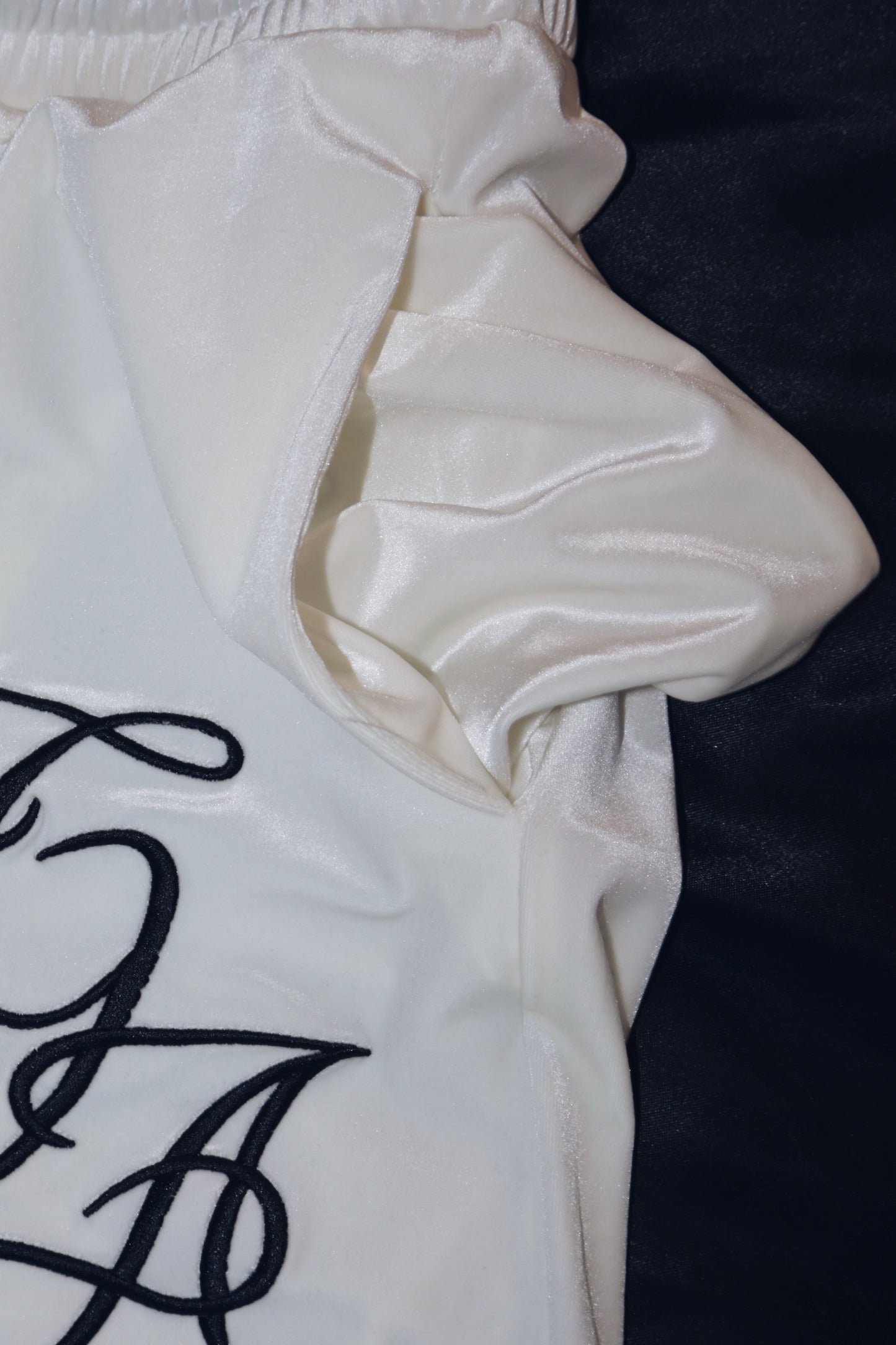 White Royal Pants