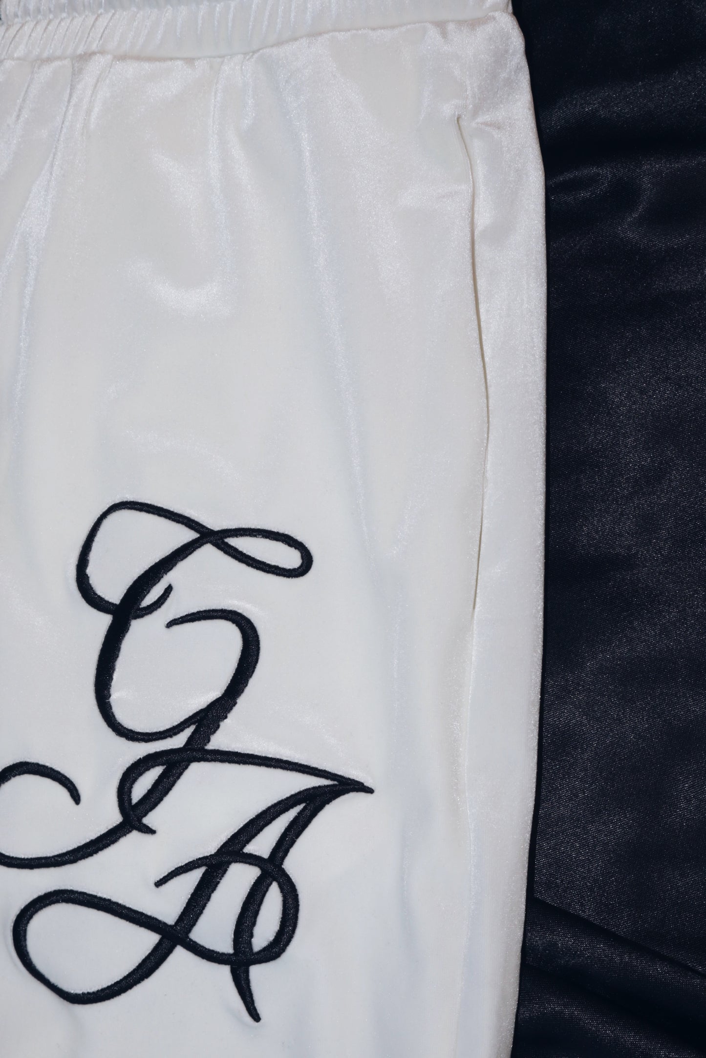 White Royal Pants