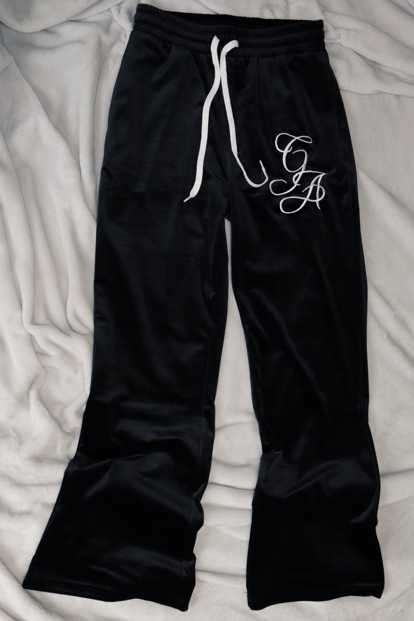 Black Royal Pants