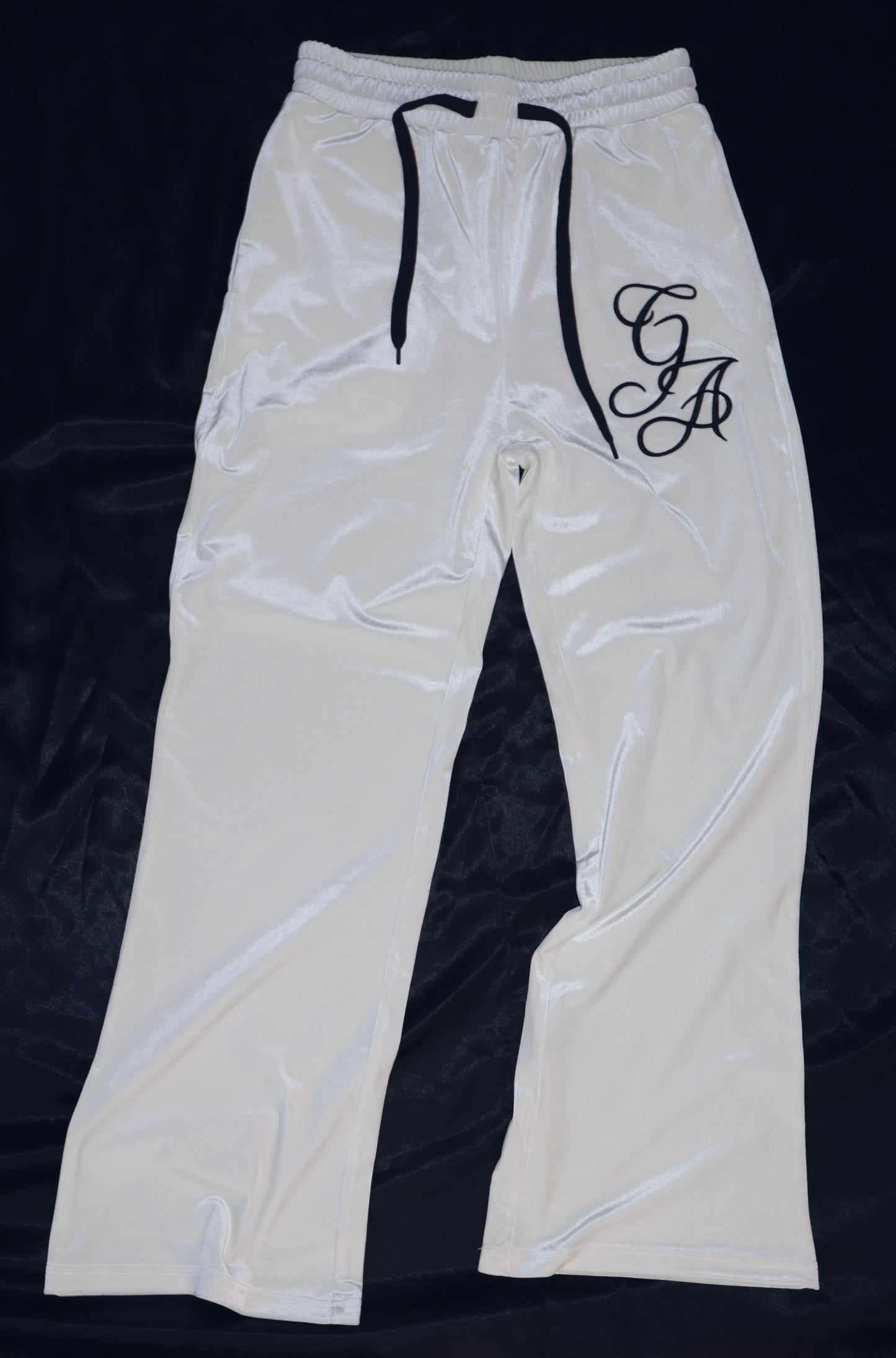 White Royal Pants