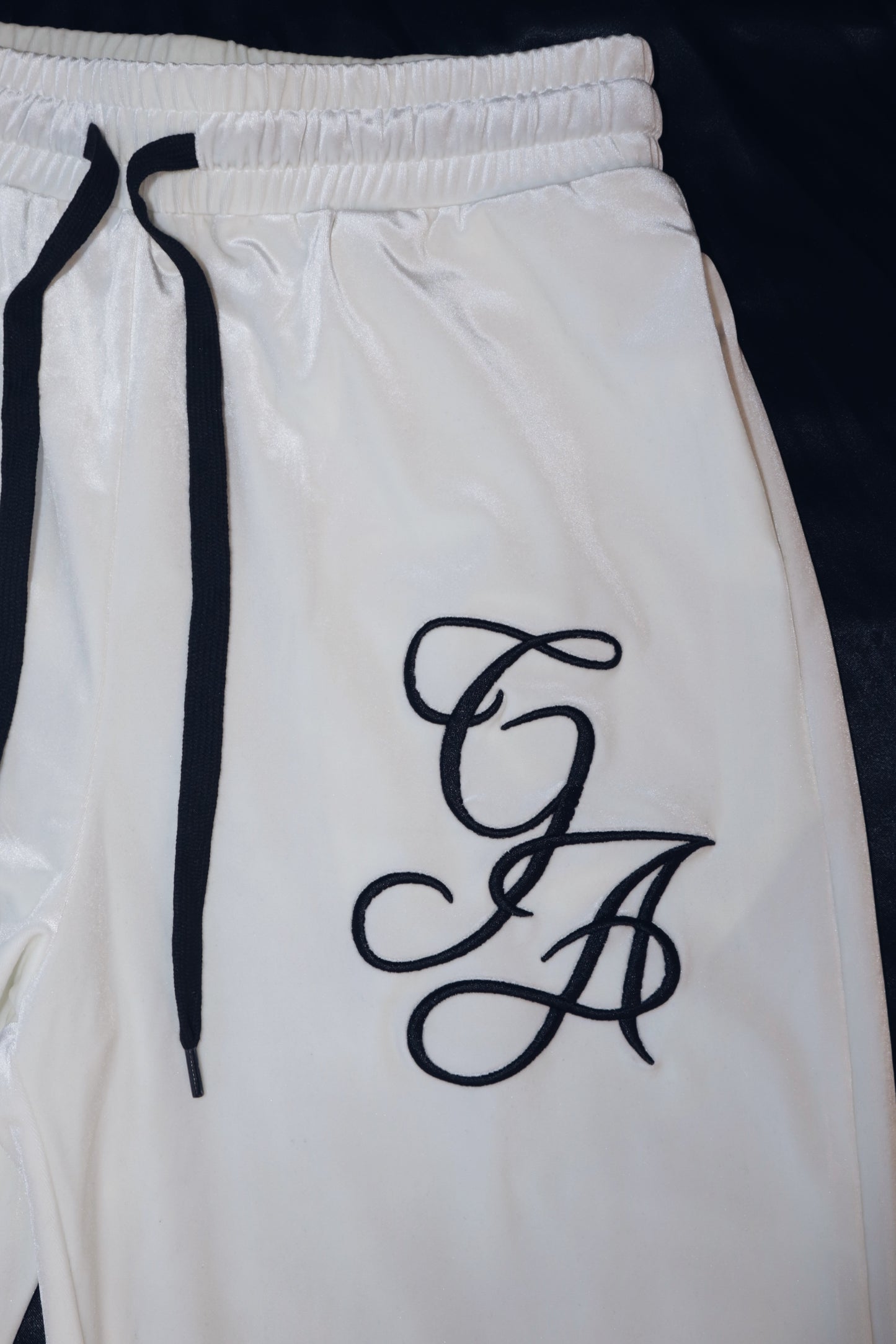White Royal Pants