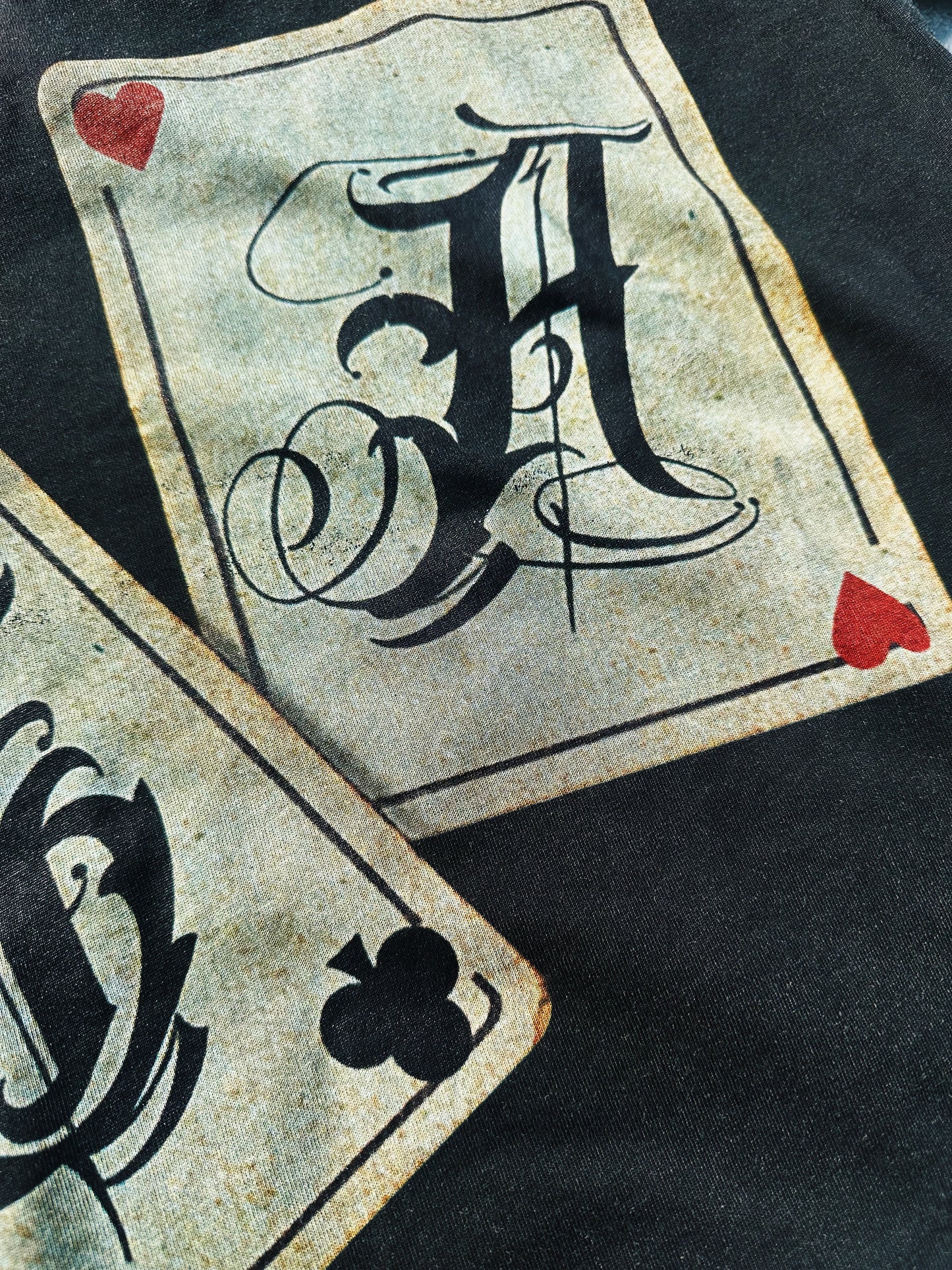 Married To The Game Vintage Tee