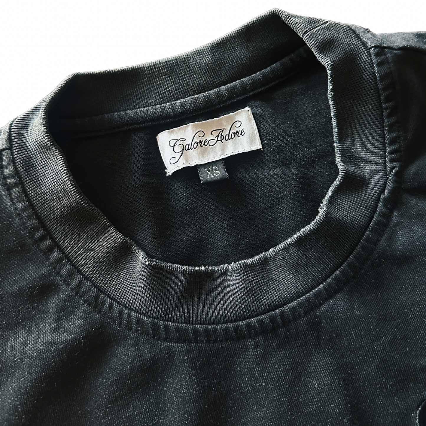 Married To The Game Vintage Tee
