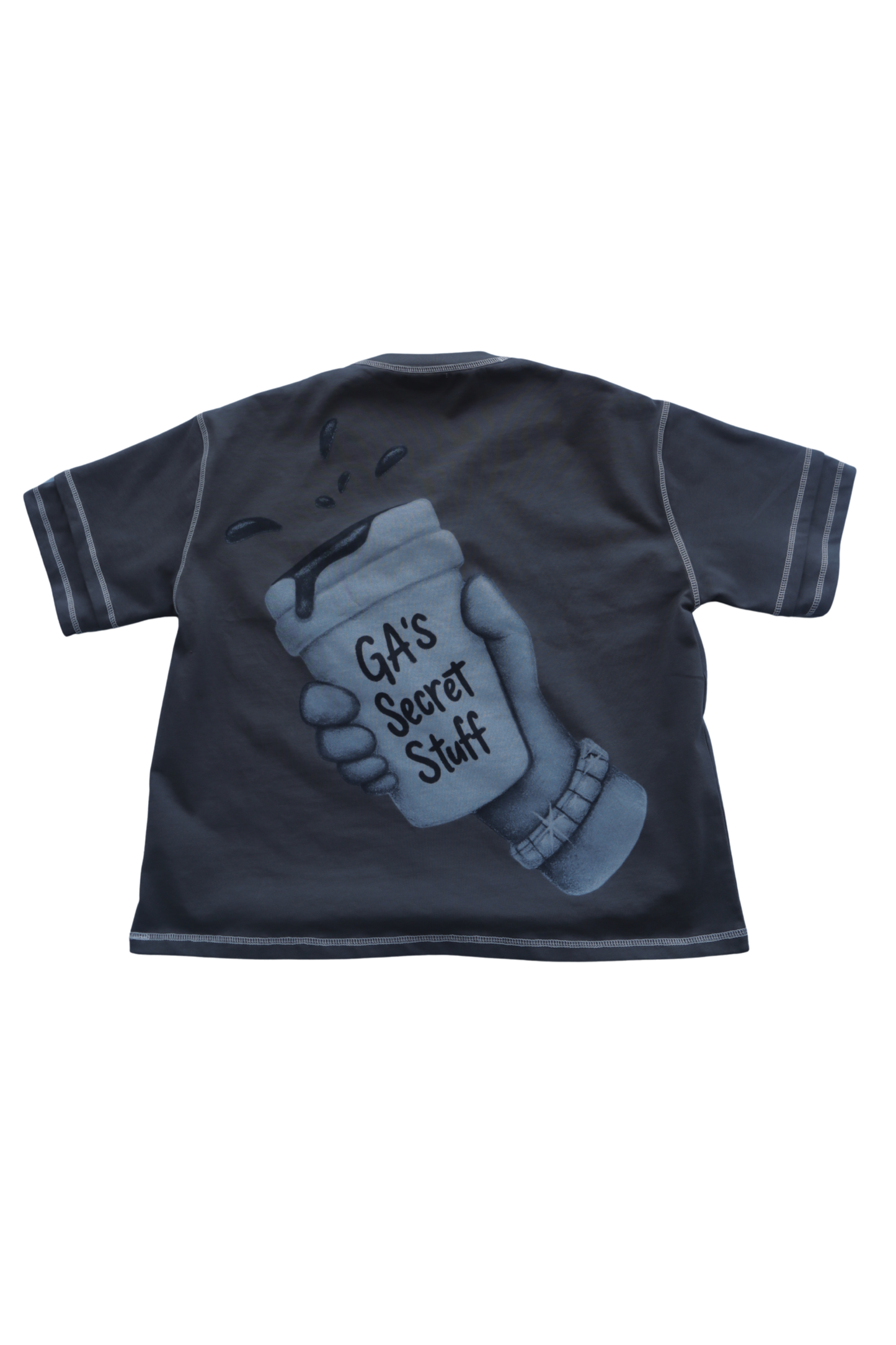 GA’s SECRET STUFF TEE