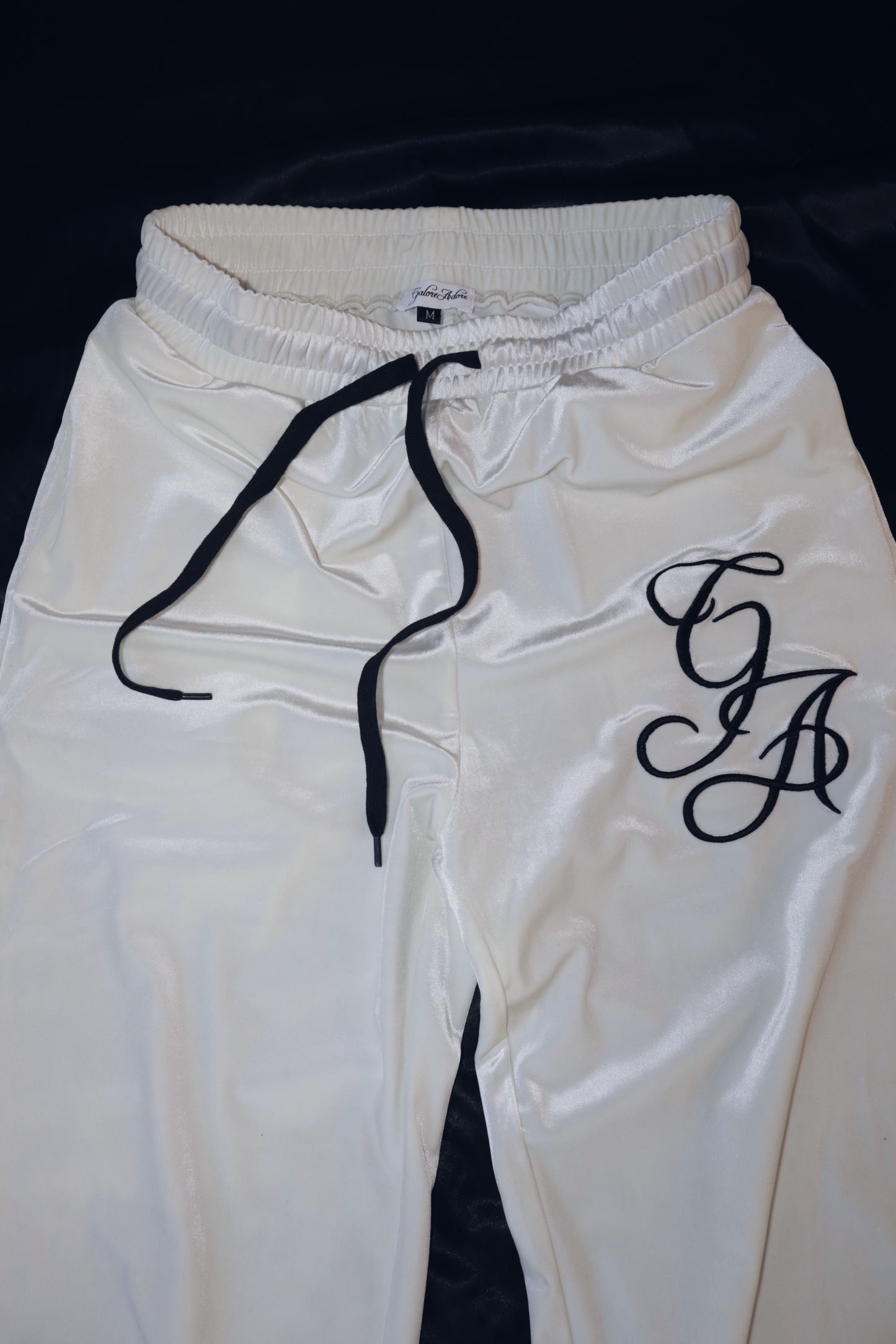 White Royal Pants