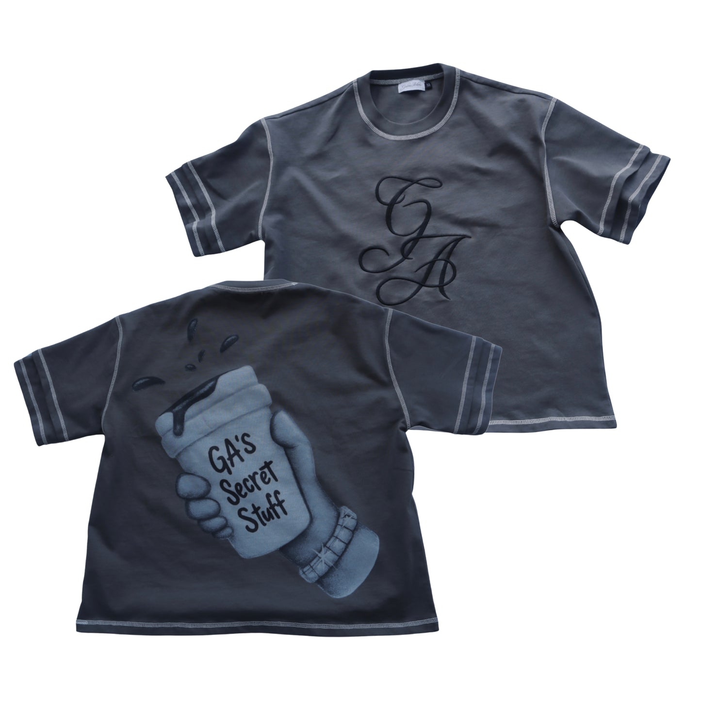 GA’s SECRET STUFF TEE