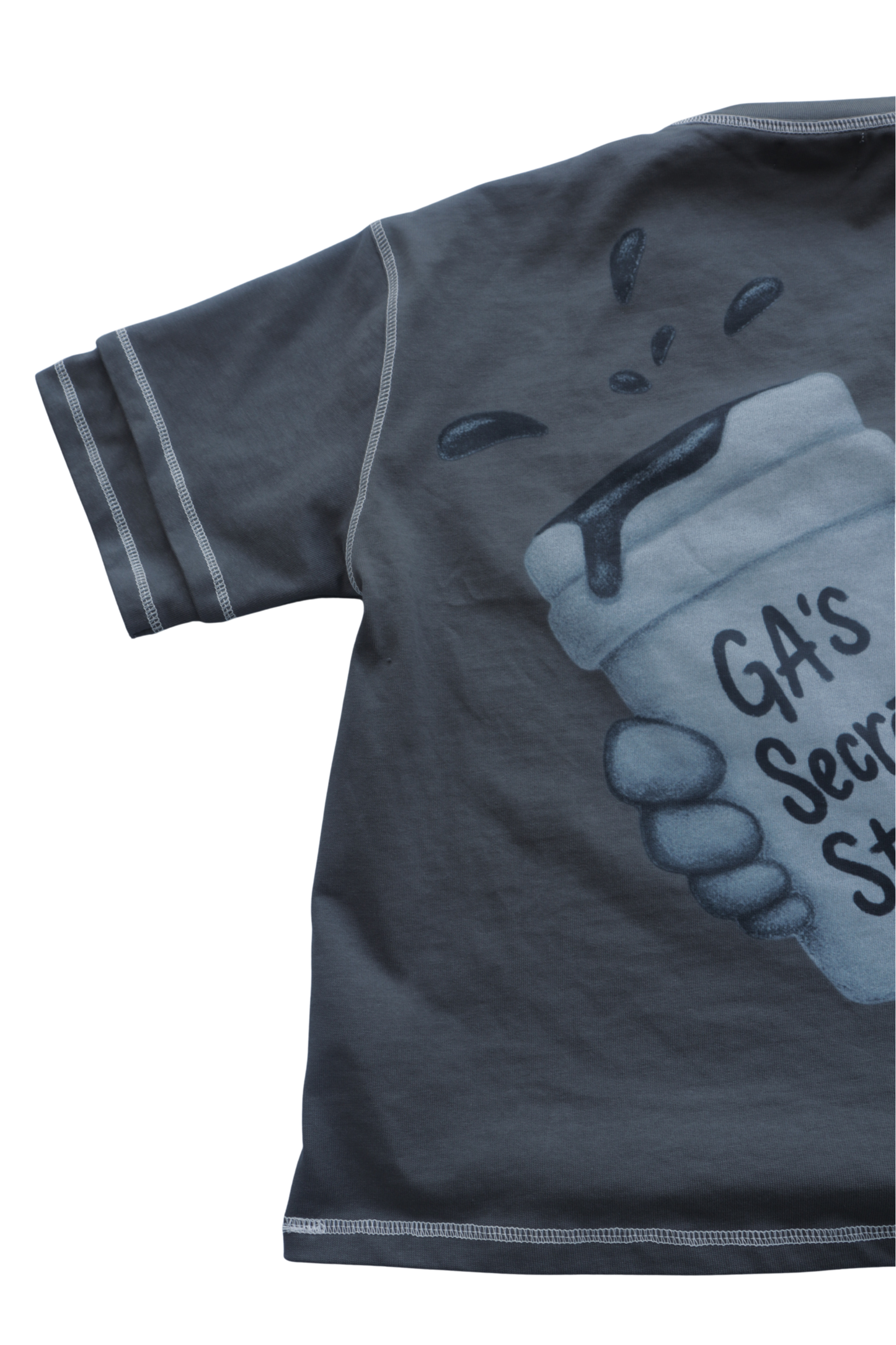 GA’s SECRET STUFF TEE
